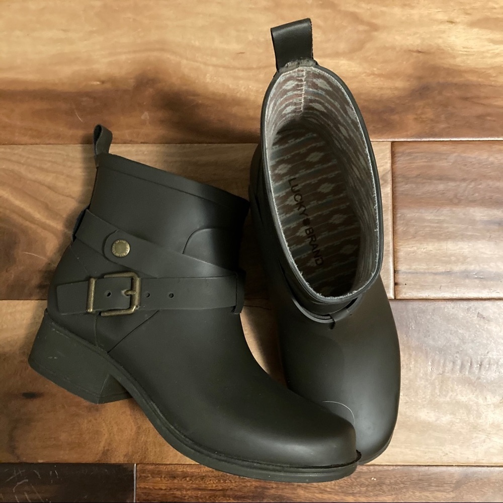 COPY - Lucky Brand Rindah Boots - Picture 5 of 8